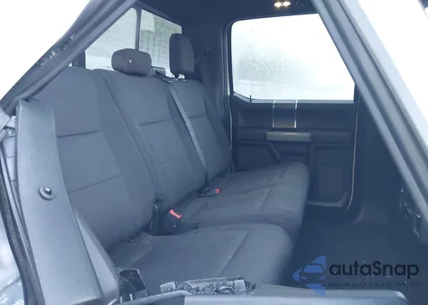 2018 Ford F-150 Xlt from USA, damaged, VIN 1FTEW1EG3JFC13698